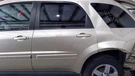2008 Chevrolet Equinox Driver Rear Door Shell With Privacy Tint Glass Used. Fixed Price $348.39.