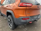 2014-2018 Jeep Cherokee Rear Bumper Tow Hook Trailer Hitch Oem. Fixed Price $464.00.