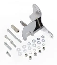 Rpc Sb Chevy Driver Side Alt Ernator Bracket - Chrome R3834. Fixed Price $98.70.