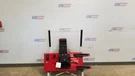 06 Jeep Wrangler Tj Rear Back Door Tailgate Red With Spare Carrier. Fixed Price $382.50.