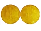 Vw Bug Bus T2 Typ 3 Fridolin Kuebel Set H4 Hella Headlight Lenses Yellow 112281. Fixed Price $149.00.