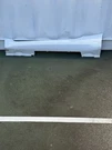 2008-2015 Smart Fortwo Electric W451 Left Driver Side Skirt Rocker Panel White. Fixed Price $149.00.