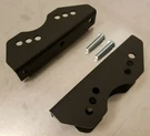 84-96 C4 Corvette Heavy-duty Adjustable Rear Trailing Arm Relocation Bracket. Fixed Price $229.99.