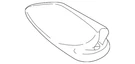 Genuine Bmw Cover 65-20-9-290-893. Fixed Price $221.08.