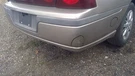 Rear Bumper Textured Moulding Fits 01-05 Impala 149222. Fixed Price $143.74.