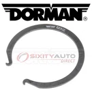 Dorman Front Wheel Bearing Retaining For 2012-2017 Hyundai Azera Dq. Fixed Price $20.21.