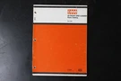 Case 60 Front End Loader Parts Catalog Rec C1269 Heavy Equipment Manual. Fixed Price $29.99.