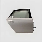 11-18 Audi A8L Passenger Rear Side Door Without Panel Long Body White Oem. Fixed Price $369.00.