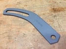 1967 1968 Mustang Cylinder Alternator Bracket C8DE 10145. Fixed Price $49.50.