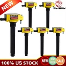 Pack Of Ignition Coils For 2013-2018 Ram 1500 2011-2020 Dodge Charger 3.6L V6. Fixed Price $69.59.