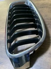 Oem Bmw Series F30 F31 Kidney Grills Pair #18801310. Fixed Price $50.00.