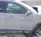 2019-2021 Jeep Cherokee Front Door Assembly W/trim Glass Passenger (paint Psc). Fixed Price $1016.40.