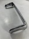 Original 1949 50 Chevrolet Accessory Front Bumper License Plate Guard A5. Fixed Price $199.95.