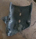 Ford Focus Lw 8/11-8/15 2.0 Petrol A/c Compressor Shield 4M5G 19E918 Ae. Fixed Price $11.80.