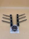 1966 Ford Mustang Quarter Panel Ornaments Emblems Trim Great Chrome Original. Fixed Price $55.99.