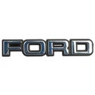 1979-82 Ford Trunk & Pace Car Hood Emblem Oem D9ZZ-6642528-B. Fixed Price $21.84.