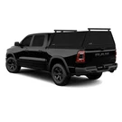 2019-2025 Ram 1500 5.5FT Truck Bed Soft Topper Black Excellent Condition. Fixed Price $777.77.