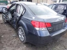 (pickup Local Only) Front Bumper Sedan Without Fog Lamps Fits 13-14 Legacy 17465. Fixed Price $199.90.