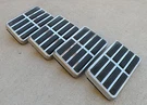 Thunderbird Ford Power Brake Pedal Pad Stainless Steel Trim Oem 1963-1964 63-64. Fixed Price $55.00.