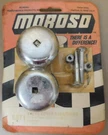 Moroso 6871 Nos Rare Chrome Steel Breathers, Silver, Gasser, Nestalgia Look!. Fixed Price $119.99.