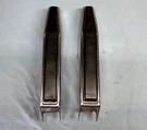 1981 - 87 Chevy Gmc Truck Bumper Guards C10, Blazer, Suburban, K20 Oem. Fixed Price $299.99.