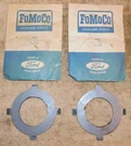 57-63 Ford F100 F250 Truck Nos Dana Spicer 44.1 60 Differential Clutch Plates. Fixed Price $59.00.