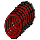 46RE 47-48RE Alto Powerpack Red Eagle Friction Clutches High Performance 028757. Fixed Price $148.13.