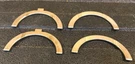 Vandervell Engine Thrust Washer Set VPW188 Std For Fiat 1955-1970. Fixed Price $49.95.