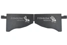 Fishbone Offroad FB25102 Wheel Well Storage Bins 07-18 Wrangler Jk 2-DOOR. Fixed Price $129.99.