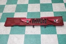 Note 07-18 Wrangler Deep Cherry Red Crystal Pearl Front Wiper Cowl Panel Oem. Fixed Price $148.99.