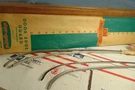 Nos 1956 Chevrolet Door Edge Trim Guards Gm Accessory Sedan Wagon Orig 987411. Fixed Price $49.00.