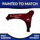 New Painted 2006-2013 Suzuki Grand Vitara Driver Side Fender. Fixed Price $396.99.