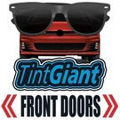 Tintgiant Precut Front Doors Window For Pontiac Torrent 06-09. Fixed Price $35.95.