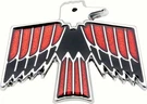 1967 Pontiac Firebird; Fuel Door Emblem; With Hardware; Gm Licensed. Fixed Price $39.99.
