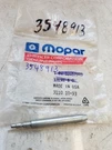 * Nos New 3548913 1963-1981 Dodge Truck 84-96 Van Mopar Visor Inner Support. Fixed Price $15.00.