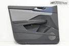 2024 Volkswagen Taos Front Left Driver Interior Door Panel Trim Cover Oem. Fixed Price $199.99.