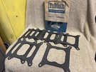Nos Ford C3AZ-9447-C 1957-1963 4V Carburetor Intake Gaskets (9). Fixed Price $50.00.