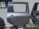 *no Shipping* Oem 2008 Toyota Highlander 3.5L Rear Door Right. Fixed Price $400.00.