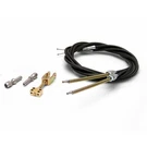 Vintage Emergency Hand Brake Cable Kit With Hardware VPABC001. Fixed Price $149.95.