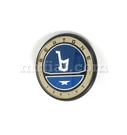 Fiat X1/9 Front Emblem. Fixed Price $53.00.