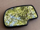 03-06 Chevrolet Suburban Tahoe Silverado Mirror Glass Left Side Autodim Turn Led. Fixed Price $80.10.