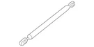 Genuine Ford Lift Cylinder FL3Z16C826A. Fixed Price $19.13.