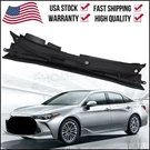 Windshield Cowl Vent Cover Panel For Toyota Avalon 2019-2022 Camry 2018-2022. Fixed Price $89.99.