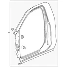 Genuine Gm Body Passenger Side Outer Panel 84697066. Fixed Price $1488.40.