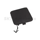 Front Bumper Tow Hook Hole Cover For Nissan 2012 2013 Versa Sedan 622A0-2DL0H. Fixed Price $9.87.
