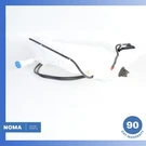 2014 Range Rover Sport L494 Windshield Washer Fluid Tank Reservoir W/ Pump Oem. Fixed Price $87.15.
