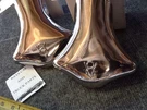 New Pair Of Stainless Steel Exhaust V-8 Tips The Ford Cars And Trucks !. Fixed Price $29.99.