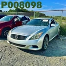 (pickup Local Only) Rear Bumper Door Coupe Journey Fits 08-13 Infiniti G37 217. Fixed Price $324.90.