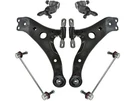 Front Control Arm Ball Joint Sway Bar Link Kit Fits Camry 2007-2017 21HTVC. Fixed Price $163.77.