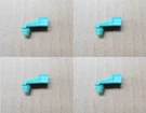 New 4 Door Handle Clips! Fits Dodge Ram Dakota Chrysler Charger Jeeps Etc. Fixed Price $18.95.